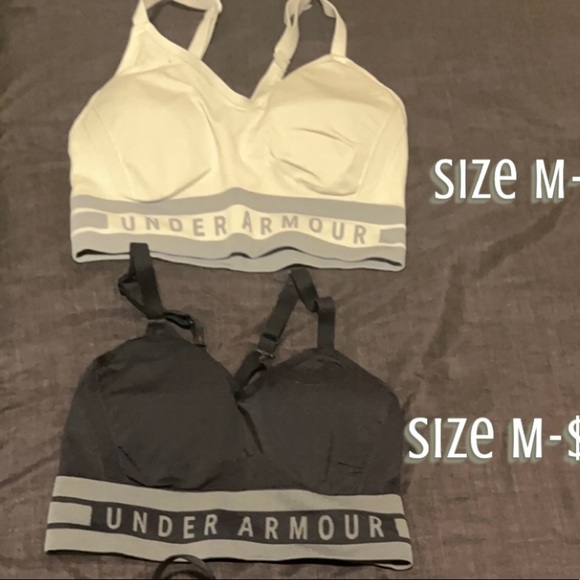 Sports bras and spandex - Picture 1 of 2